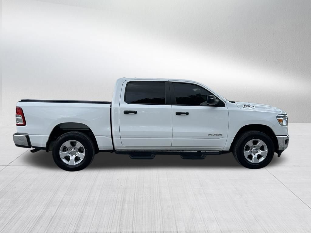 Certified 2023 RAM 1500 Big Horn AWD/4WD image 4