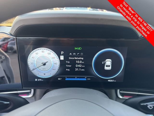 Used 2024 Hyundai Elantra SEL image 22