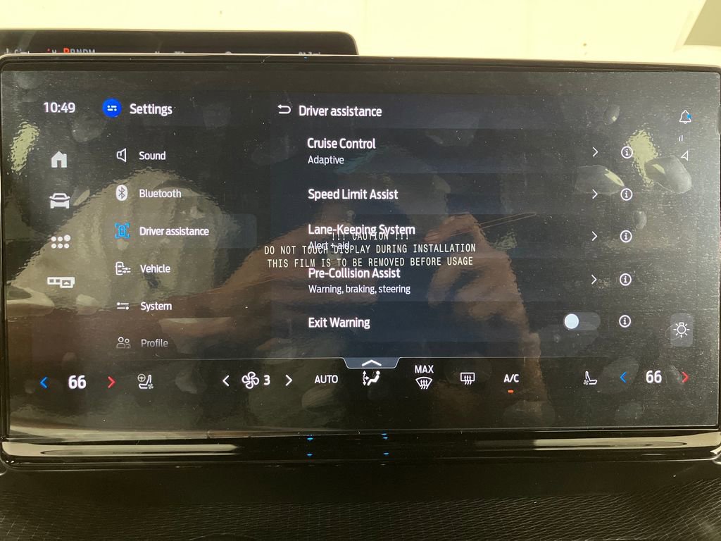 New 2026 Ford Expedition Platinum w/ Stealth Appearance Package image 26