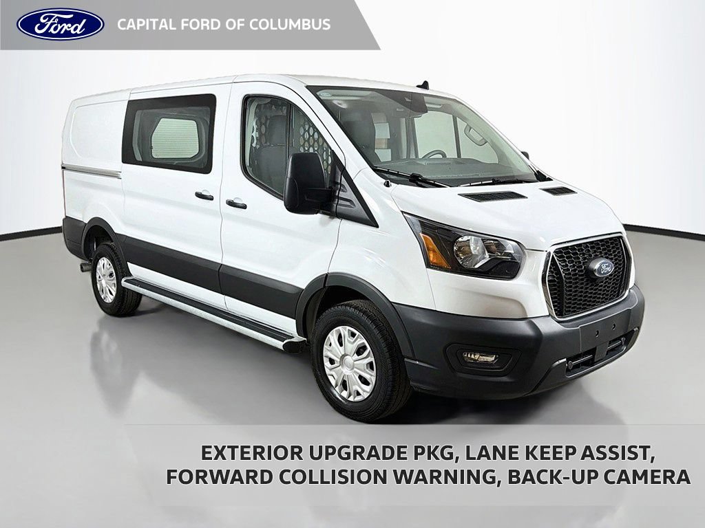 Used 2025 Ford Transit 250 Low Roof w/ Exterior Upgrade Package