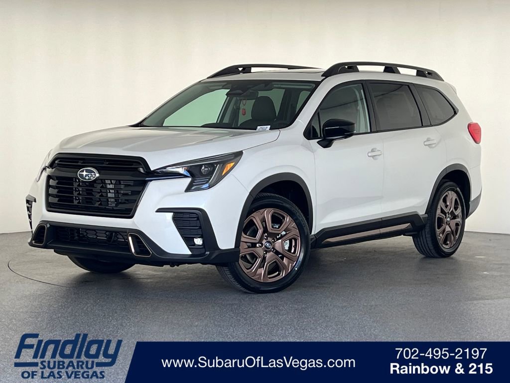 New 2026 Subaru Ascent Limited Bronze