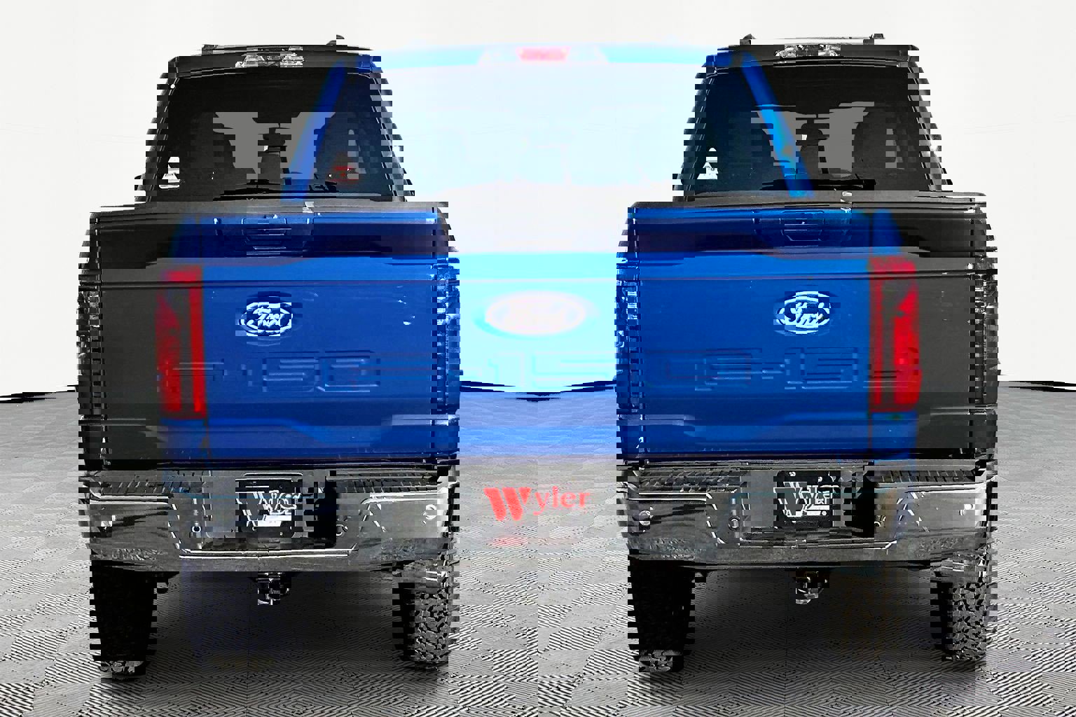 Used 2025 Ford F150 XLT w/ Equipment Group 301A Standard image 5