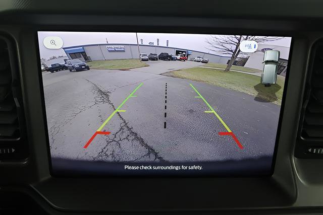 New 2025 Ford Bronco Big Bend image 17