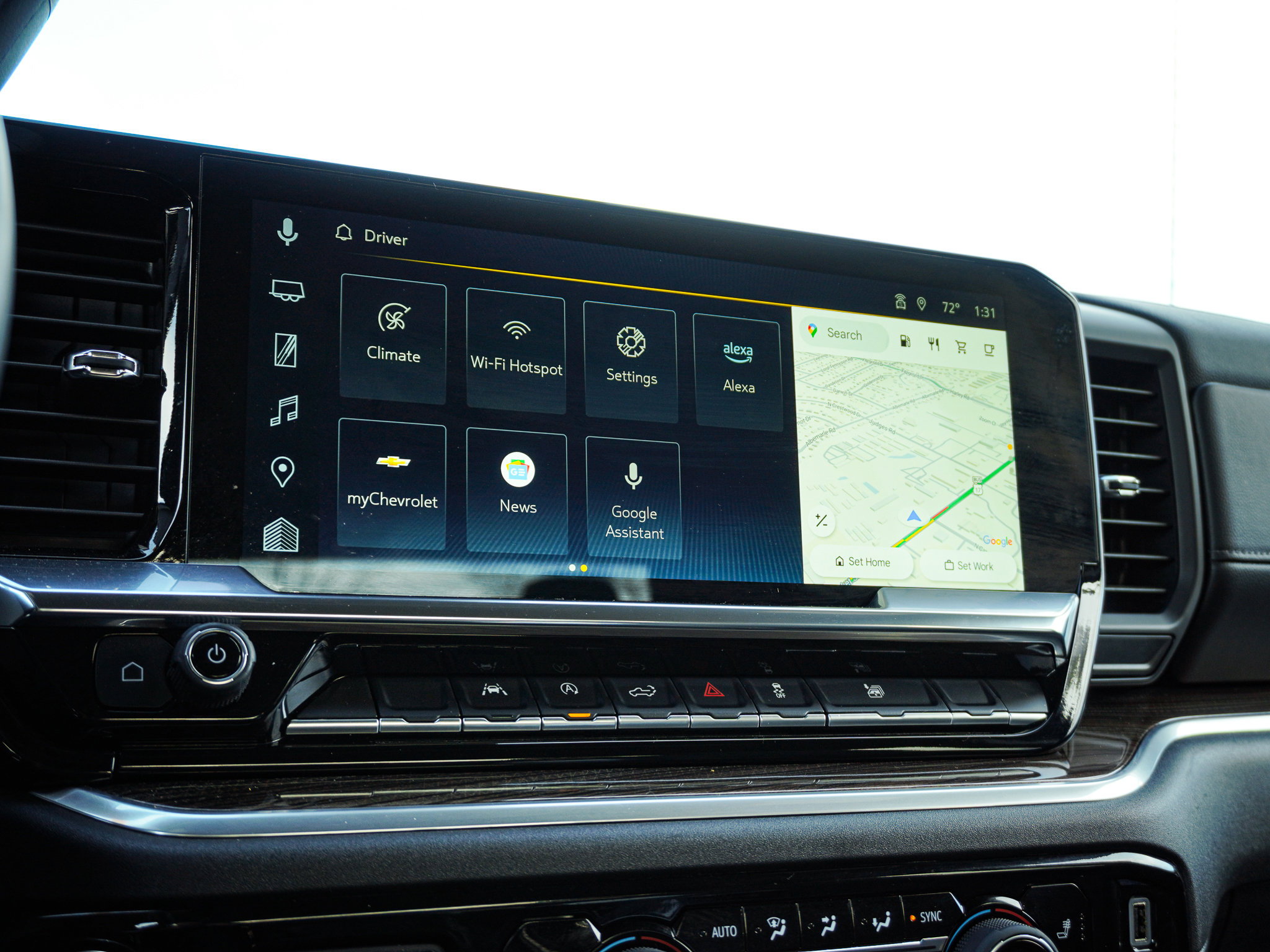 Used 2025 Chevrolet Silverado 1500 LT w/ Work Truck Package image 22