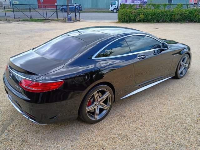 Used 2015 Mercedes-Benz S 63 AMG 4MATIC Coupe image 17