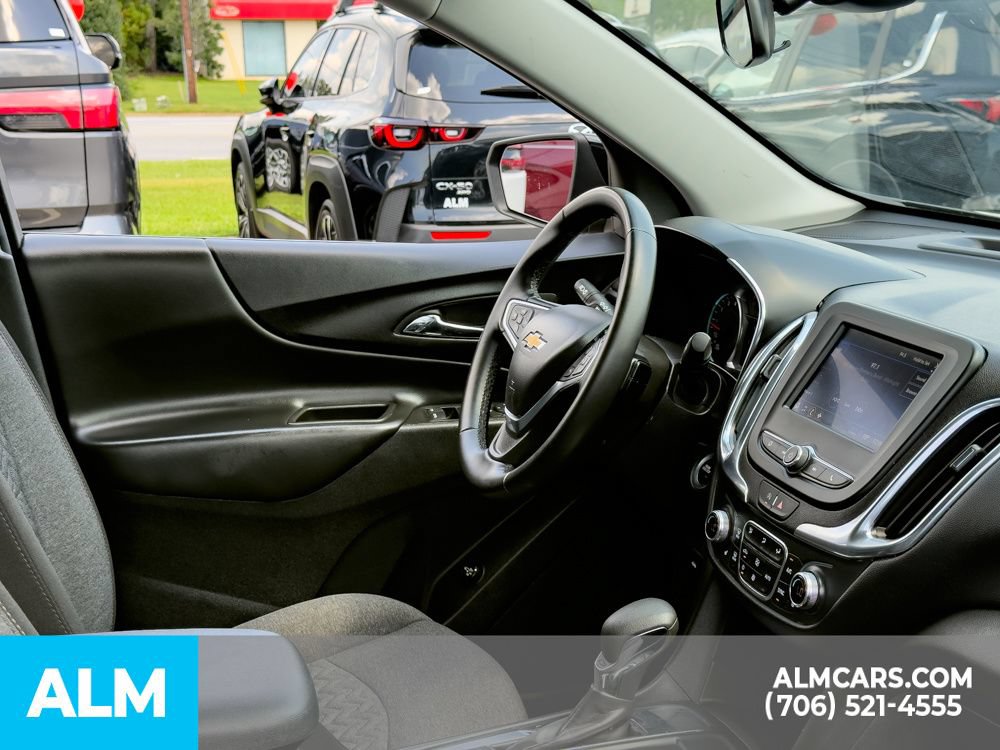 Used 2024 Chevrolet Equinox LT FWD image 18