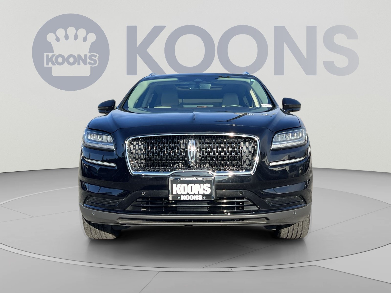 Used 2021 Lincoln Nautilus Reserve AWD/4WD image 11