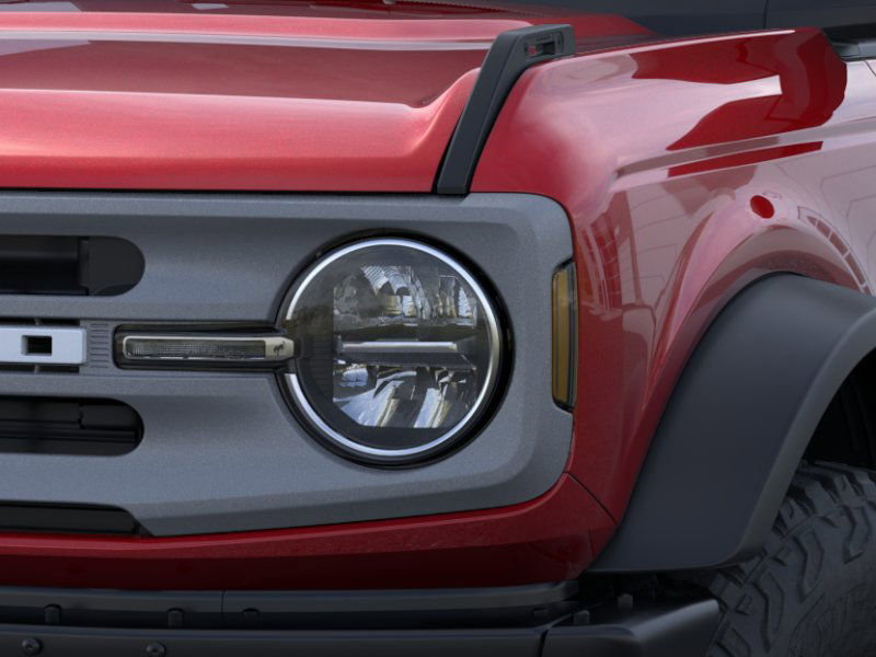 New 2025 Ford Bronco Big Bend w/ Black Diamond Package image 20