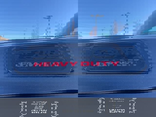 New 2026 RAM 2500 Big Horn image 10