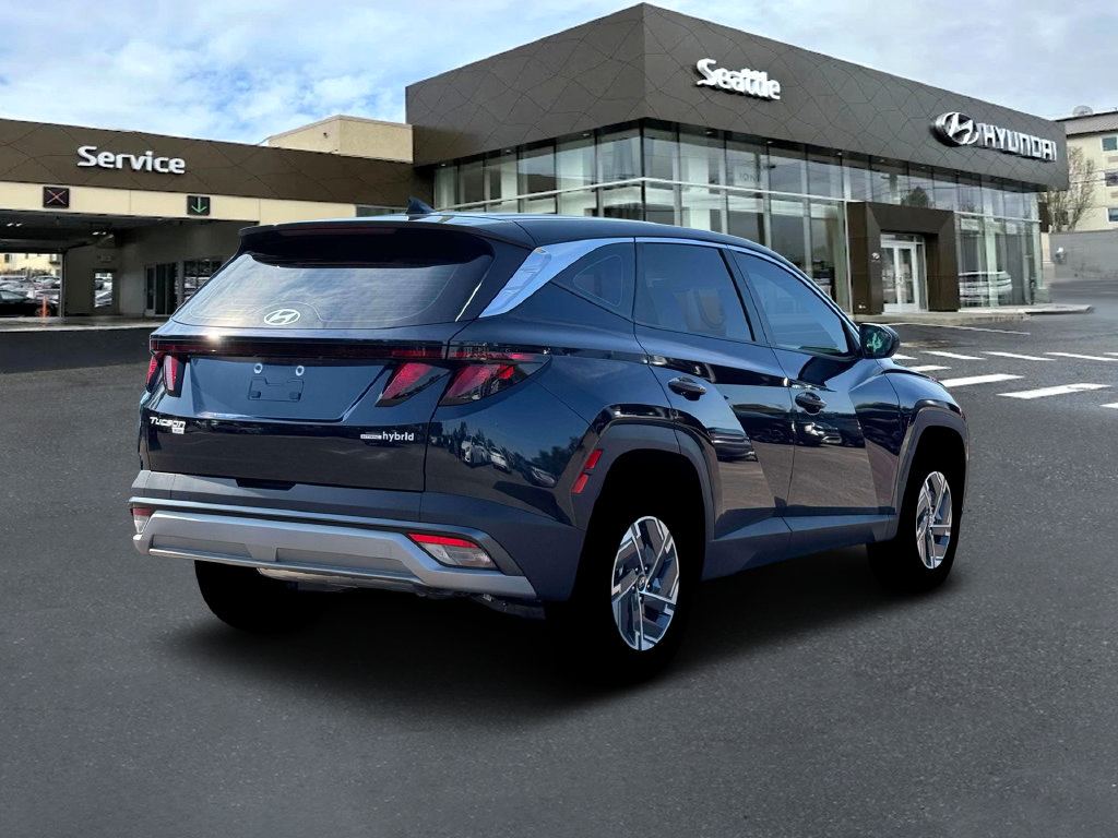 New 2026 Hyundai Tucson Blue SE w/ Tow & Go Package AWD/4WD image 7