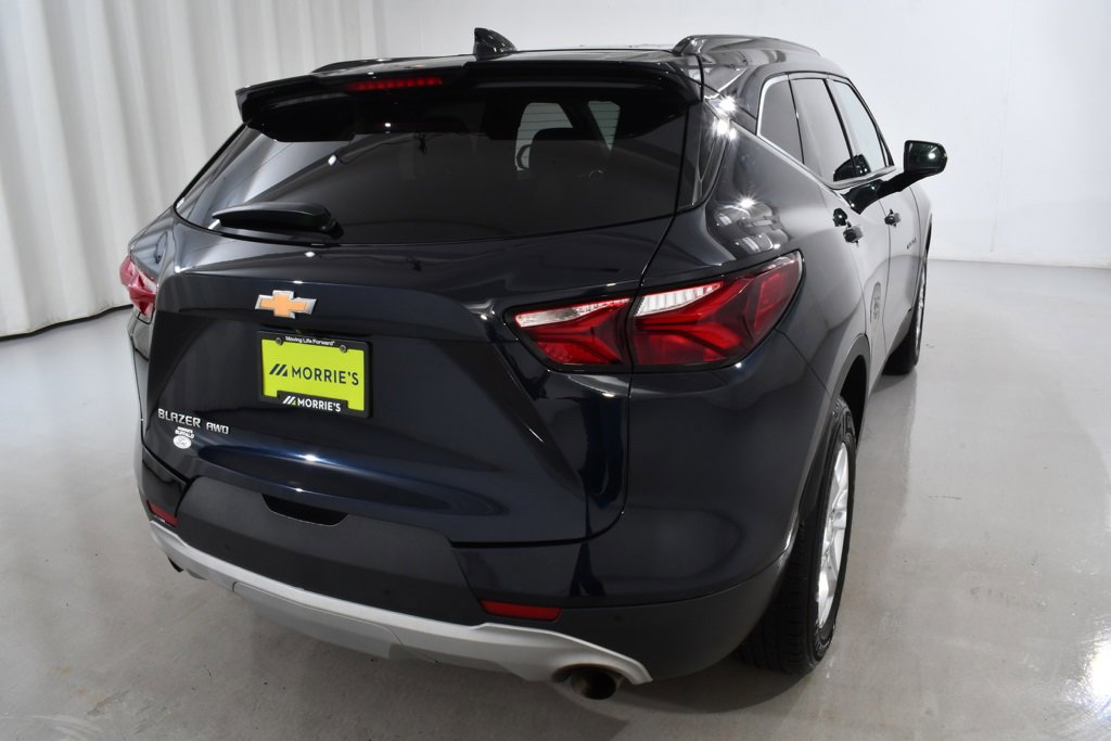 Used 2021 Chevrolet Blazer LT image 12