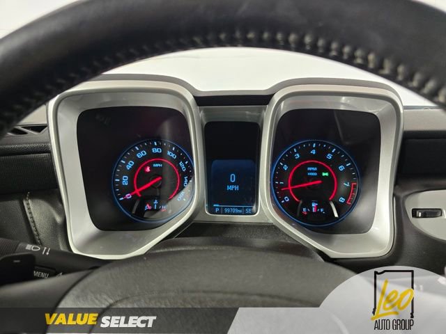 Used 2012 Chevrolet Camaro LT w/ RS Package RWD image 12