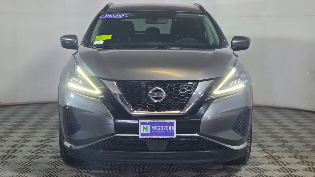 Used 2019 Nissan Murano SV image 10