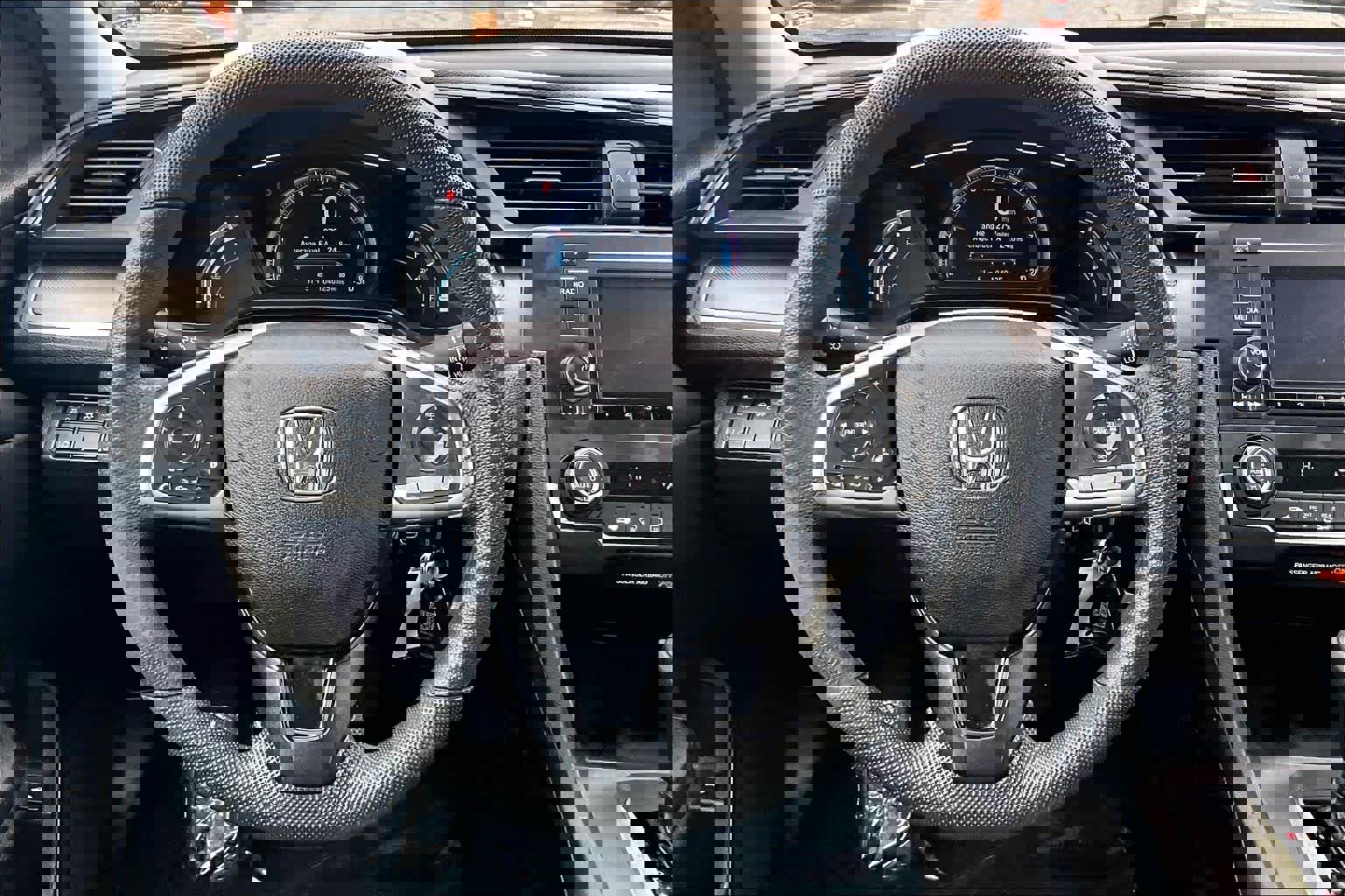 Used 2019 Honda Civic LX image 5