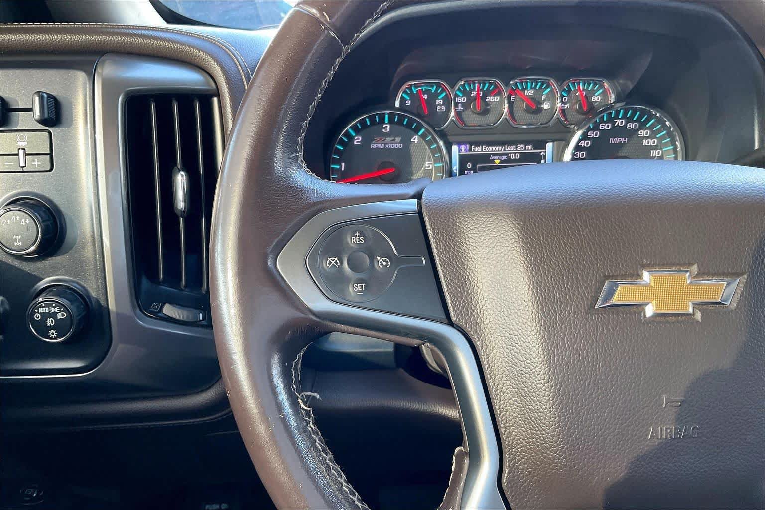 Used 2018 Chevrolet Silverado 2500 LTZ AWD/4WD image 23
