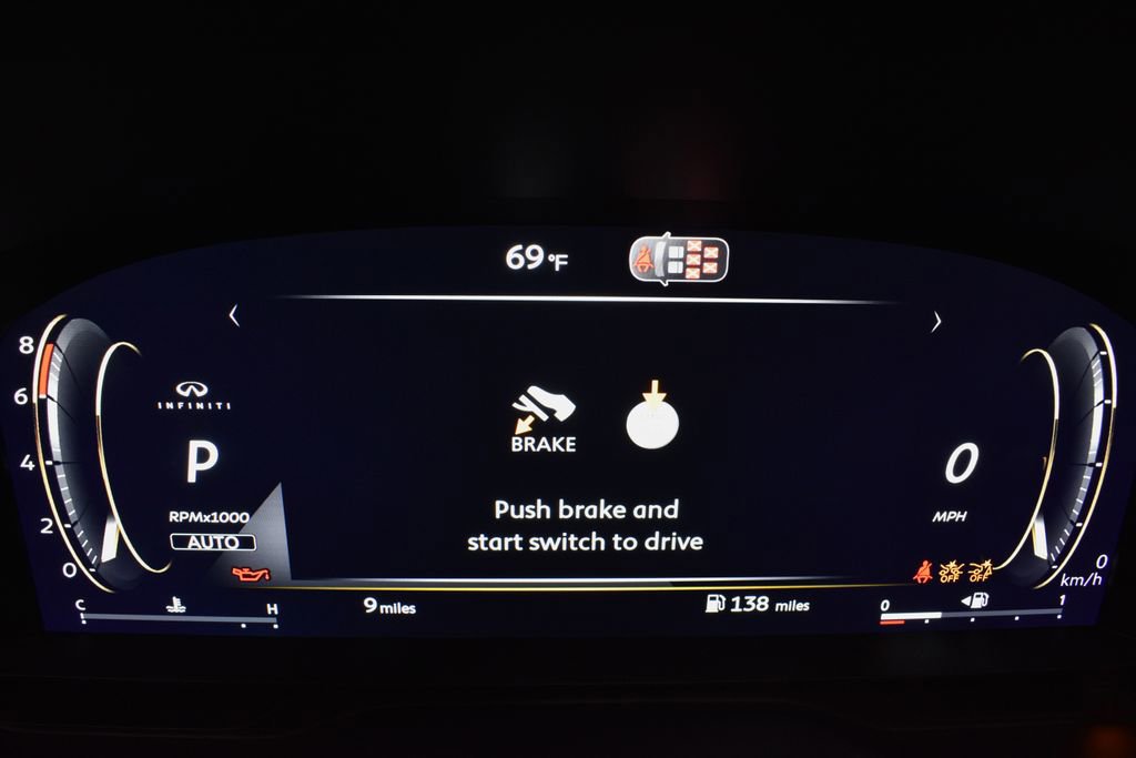 New 2026 INFINITI QX60 Luxe image 22