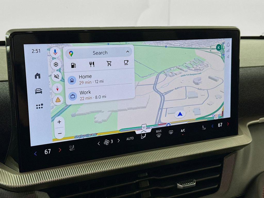 Certified 2025 Ford Explorer ST-Line w/ Premium Package image 5