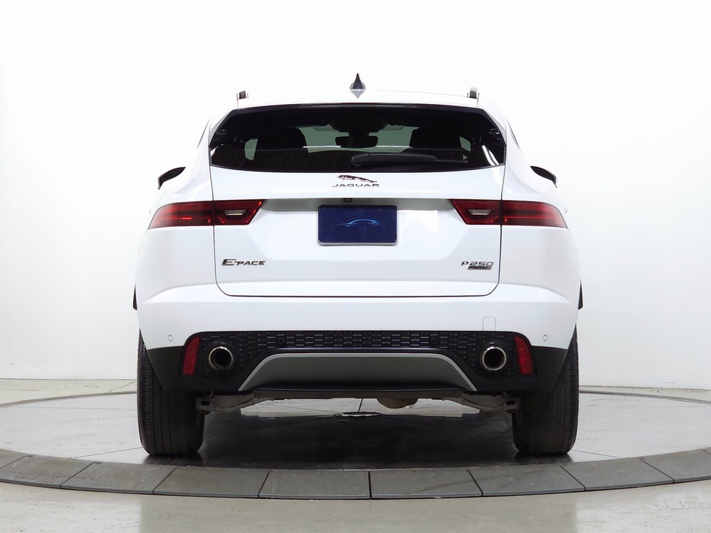 Used 2020 Jaguar E-PACE Base image 5