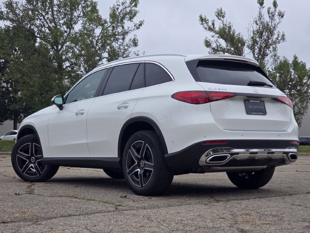 New 2027 Mercedes-Benz GLC 300 4MATIC image 15