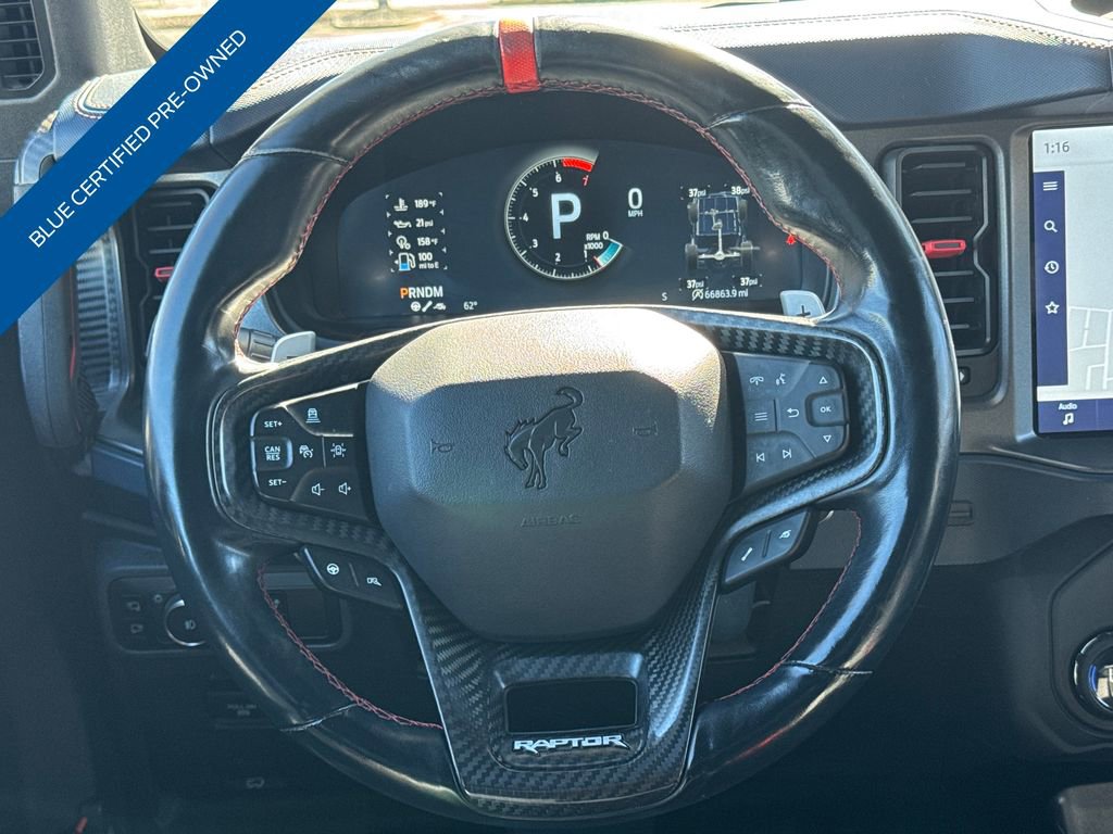 Used 2023 Ford Bronco Raptor image 15