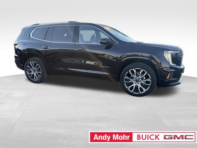 Used 2026 GMC Acadia Denali Ultimate AWD/4WD image 18