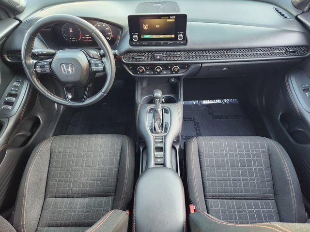 Used 2024 Honda HR-V Sport image 26