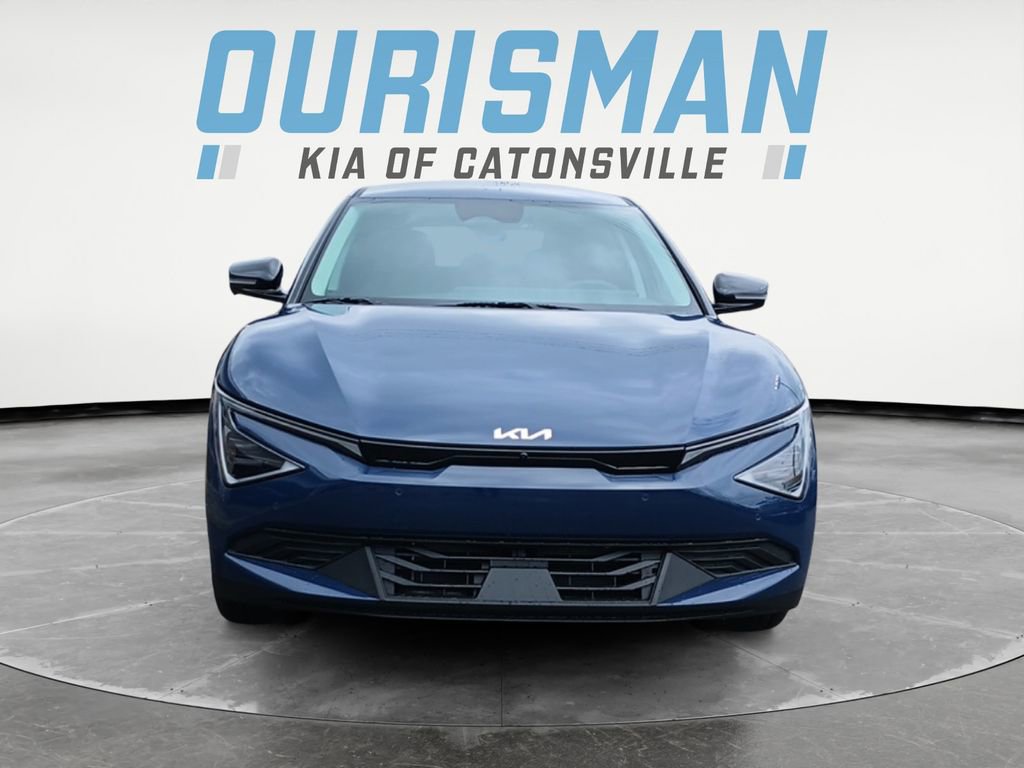 New 2025 Kia EV6 Light w/ Light LR Technology Package image 8