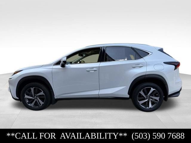 Used 2018 Lexus NX 300 AWD w/ Premium Package image 2