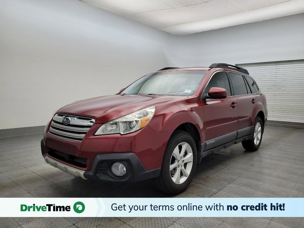 Used 2014 Subaru Outback 2.5i Limited w/ Moonroof Package
