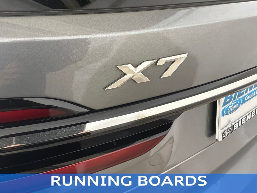 Used 2023 BMW X7 xDrive40i w/ Executive Package image 26