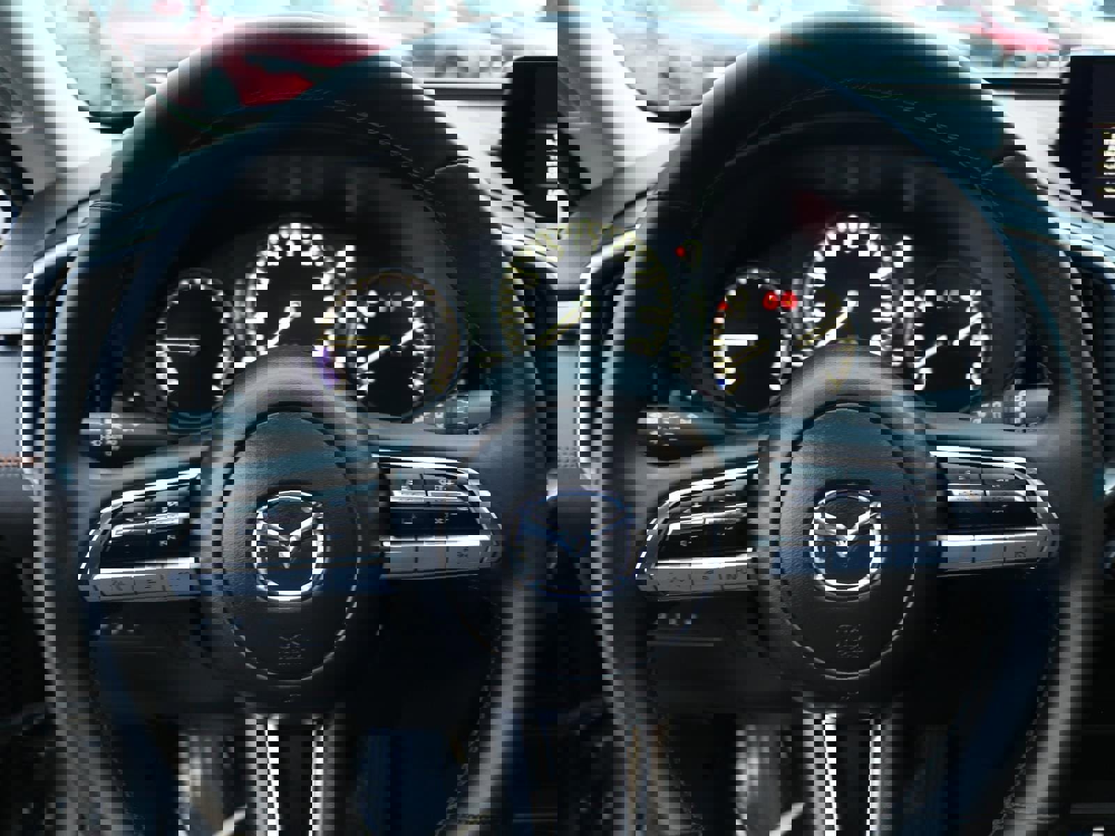 Certified 2025 MAZDA CX-50 AWD 2.5 Hybrid w/ Premium Pkg image 15