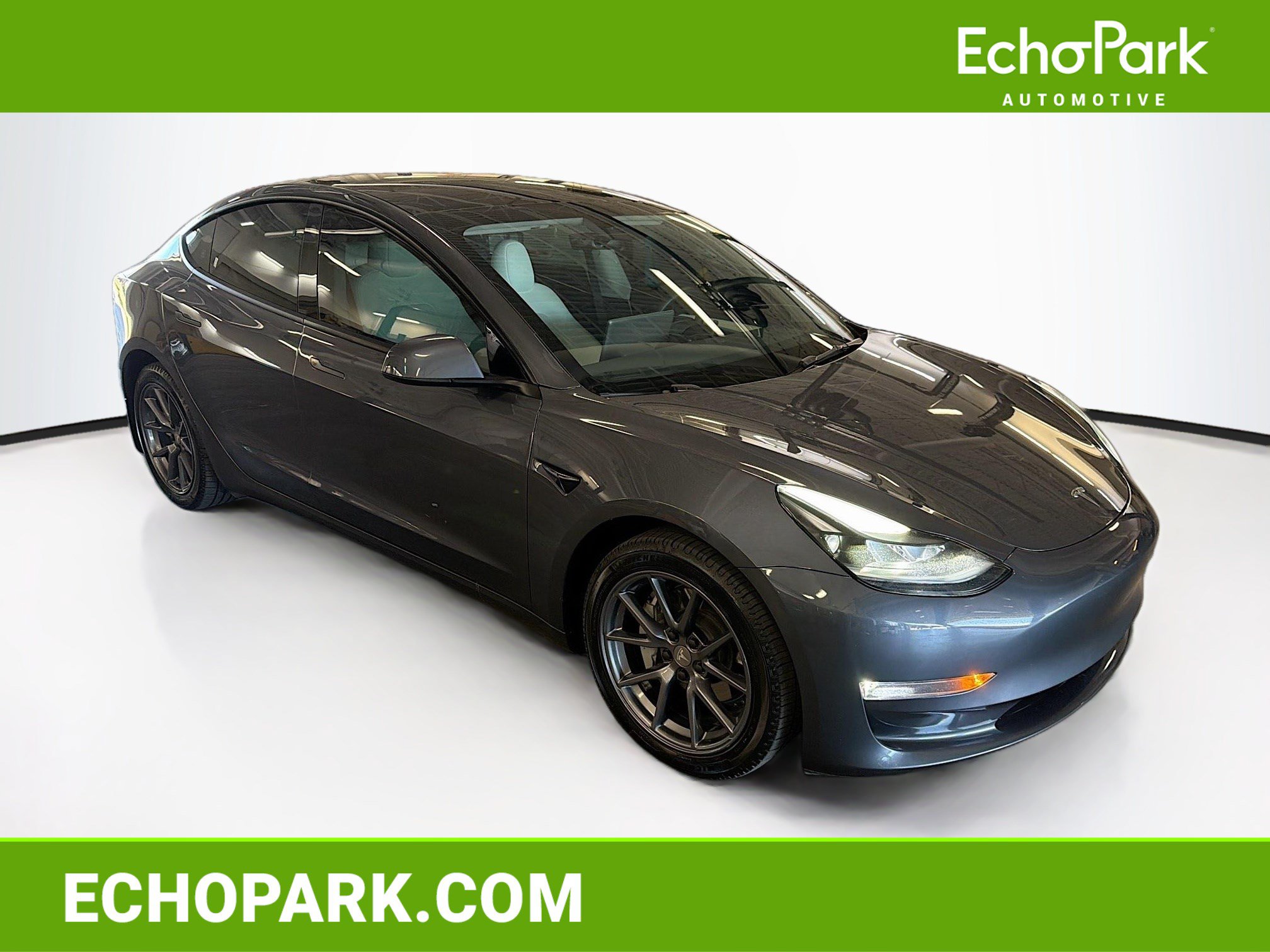 Used 2023 Tesla Model 3 Long Range AWD/4WD image 1