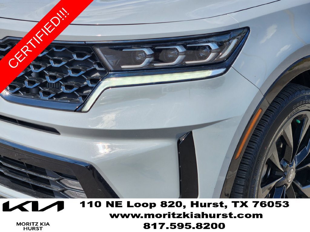 Certified 2023 Kia Sorento SX FWD image 15