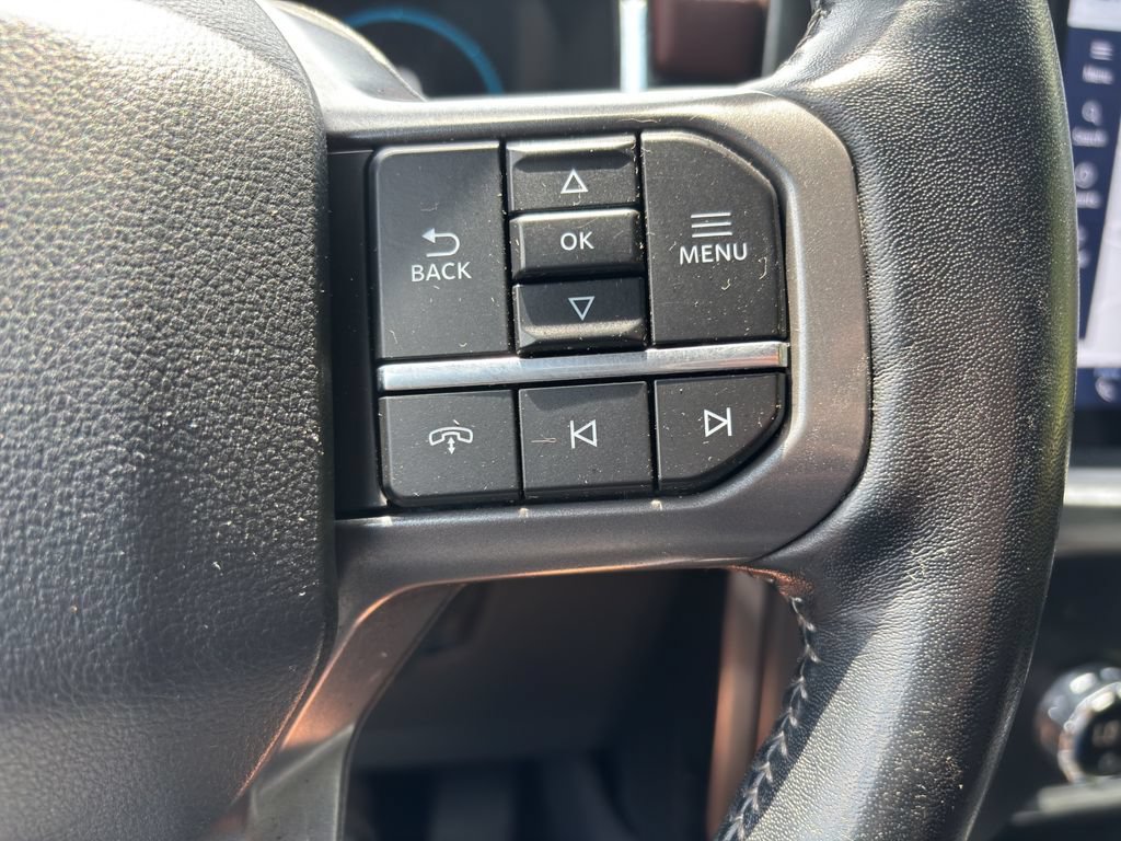 Used 2021 Ford F150 Lariat w/ Equipment Group 502A High AWD/4WD image 28