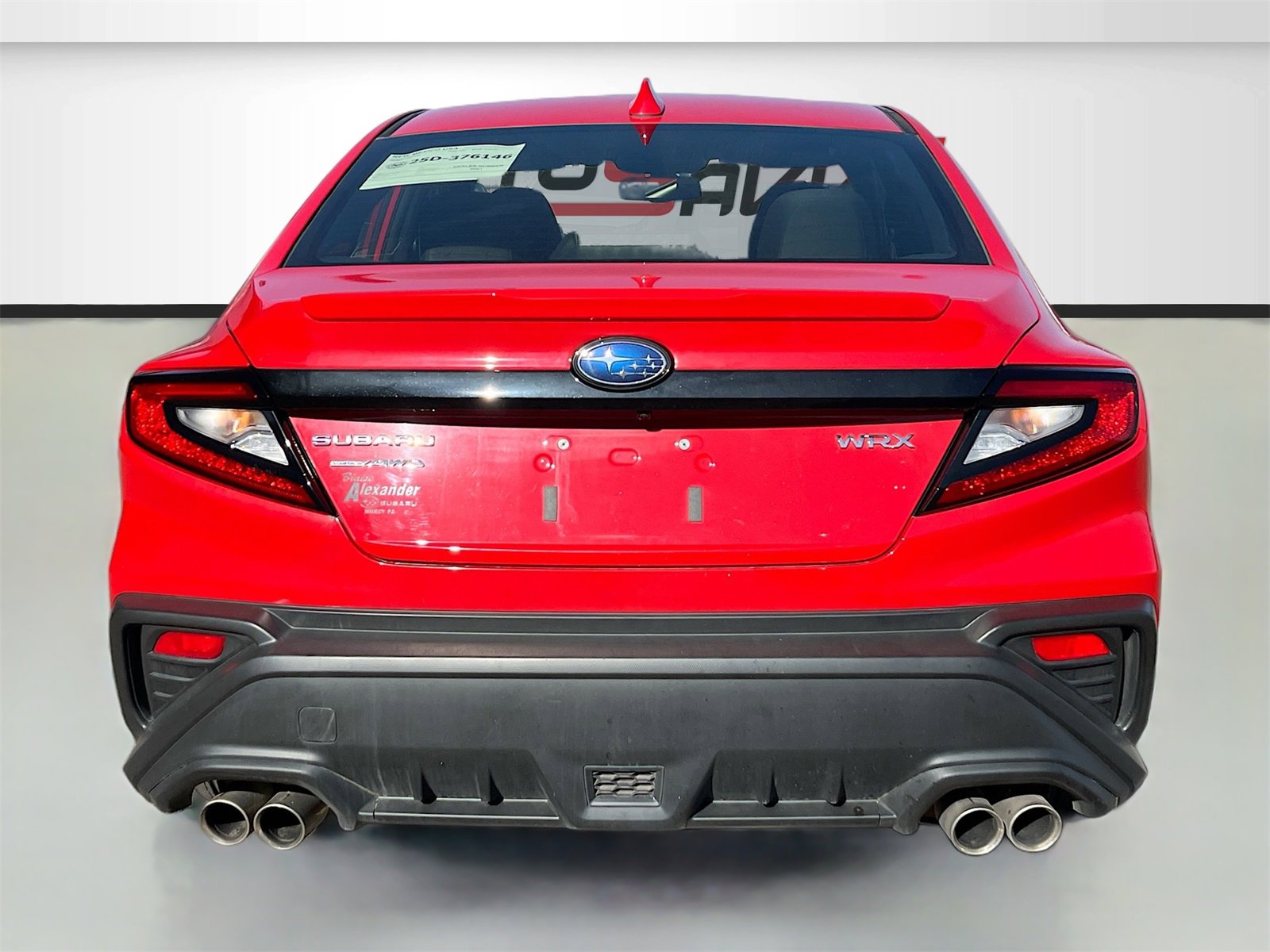 Used 2023 Subaru WRX Premium image 6