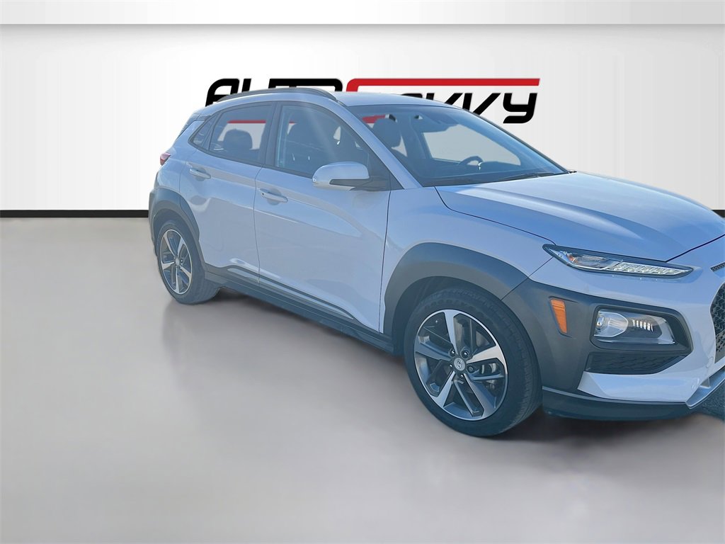 Used 2019 Hyundai Kona Ultimate