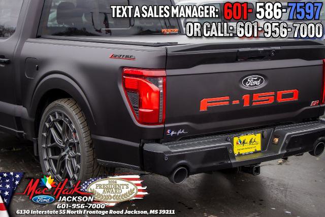 New 2026 Ford F150 XLT w/ Equipment Group 303A High image 6