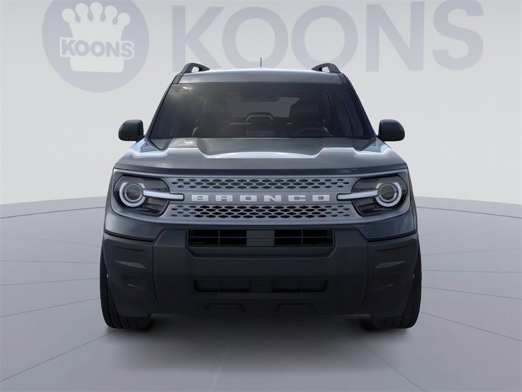 New 2025 Ford Bronco Sport Big Bend image 8