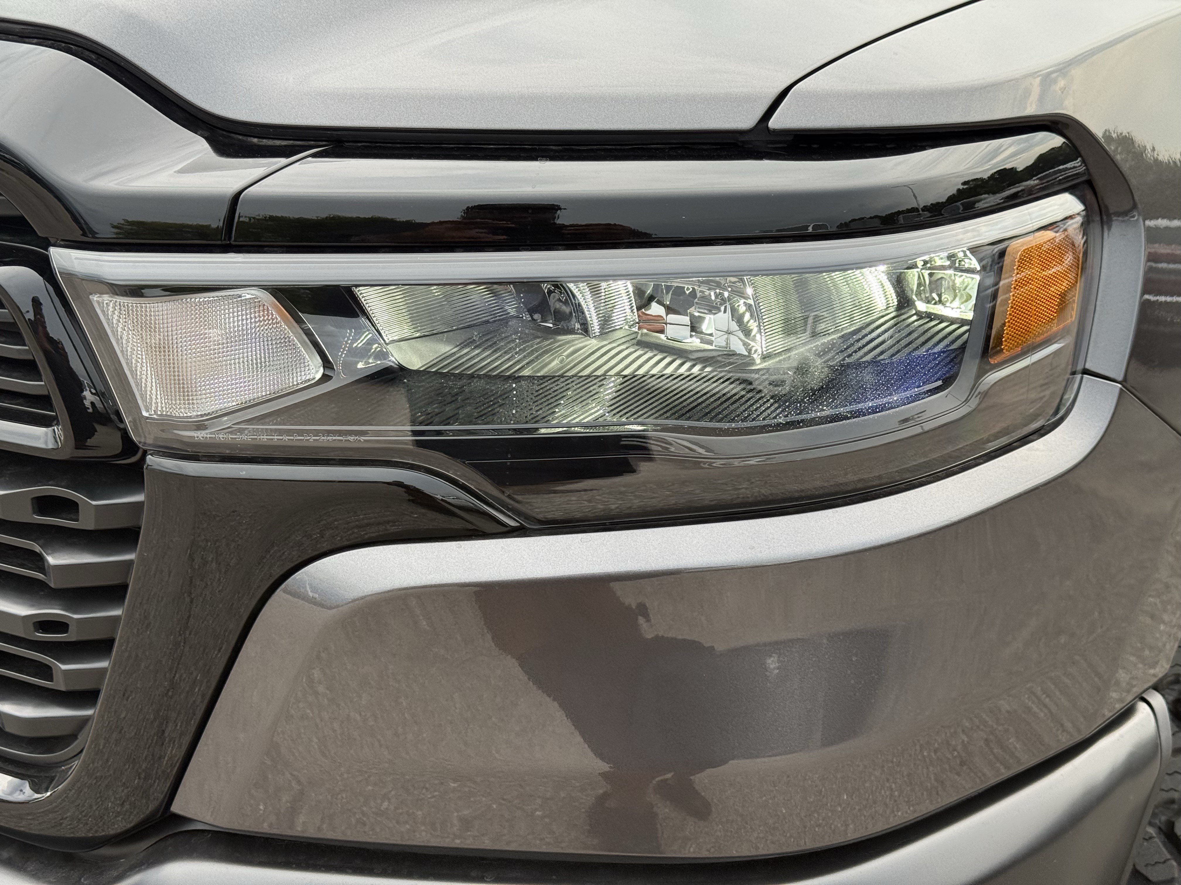 New 2026 RAM 1500 Warlock AWD/4WD image 6