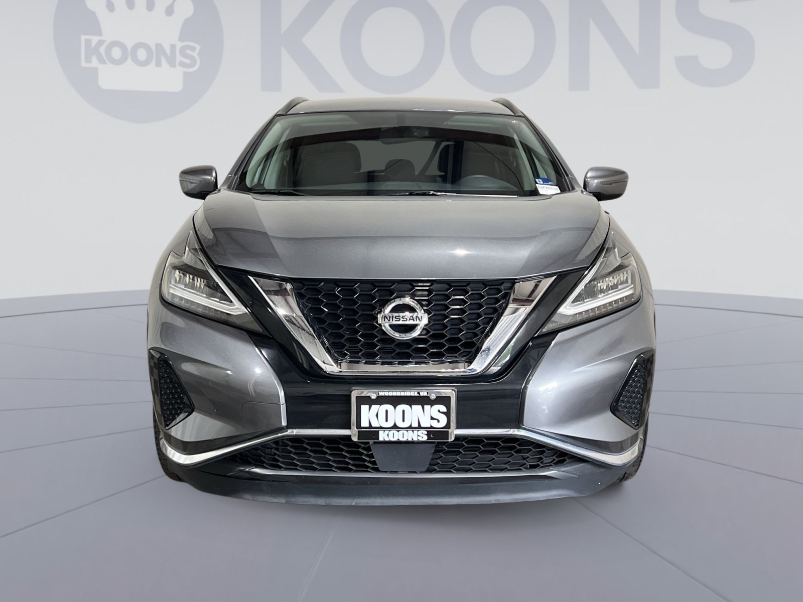 Used 2019 Nissan Murano SV AWD/4WD image 11