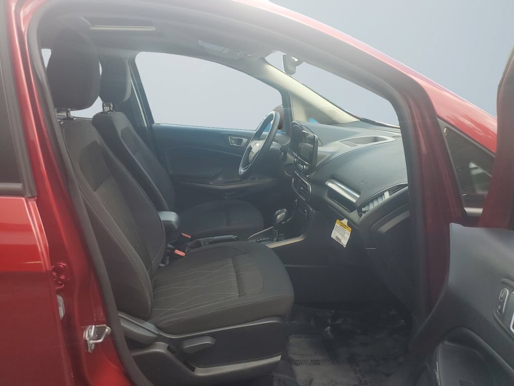 Used 2018 Ford EcoSport SE AWD/4WD image 15