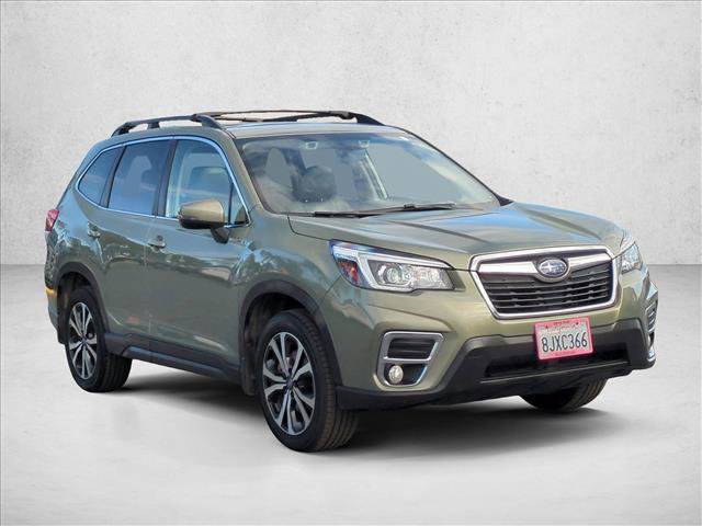 Used 2019 Subaru Forester Limited image 3