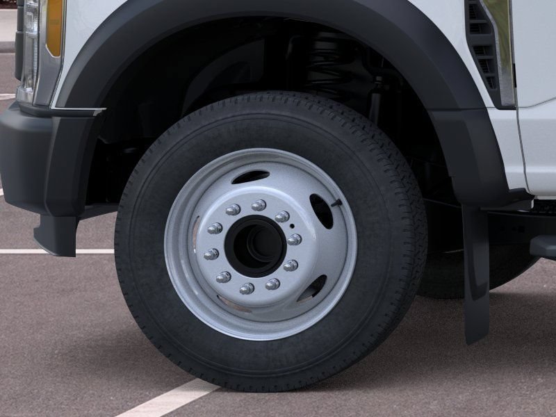 New 2025 Ford F450 XL RWD image 23