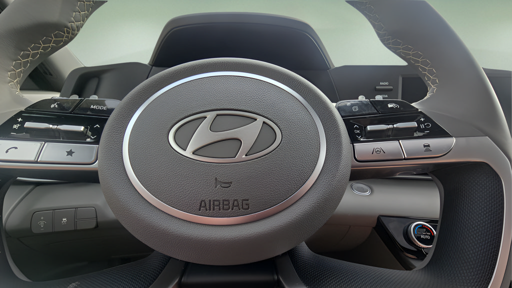 New 2026 Hyundai Elantra SEL Sport Premium FWD image 12