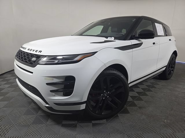 Used 2023 Land Rover Range Rover Evoque R-Dynamic SE