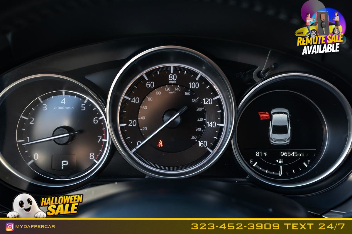 Used 2020 MAZDA MAZDA6 Touring FWD image 25