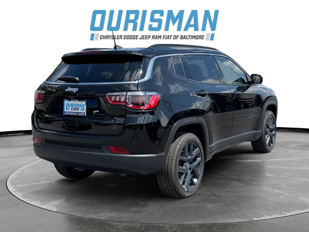 New 2026 Jeep Compass Latitude AWD/4WD image 6
