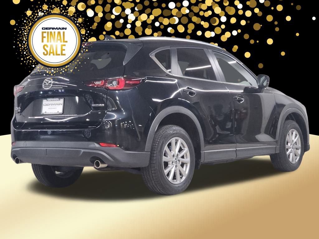 Used 2023 MAZDA CX-5 AWD 2.5 S w/ Preferred Package image 6