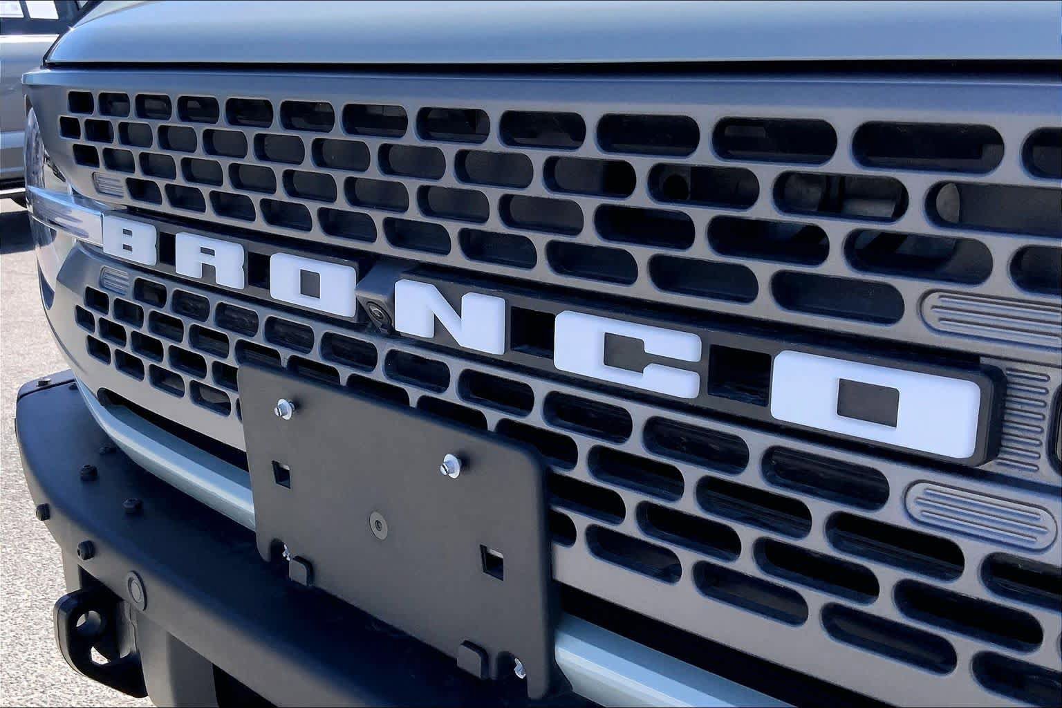 Certified 2024 Ford Bronco Badlands image 31