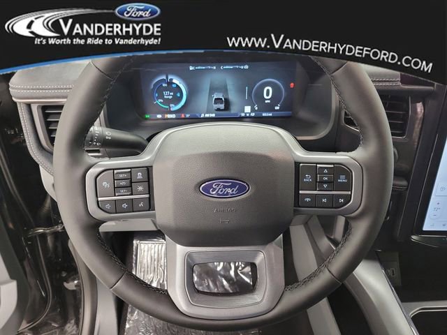 New 2025 Ford F150 Lightning Flash image 24